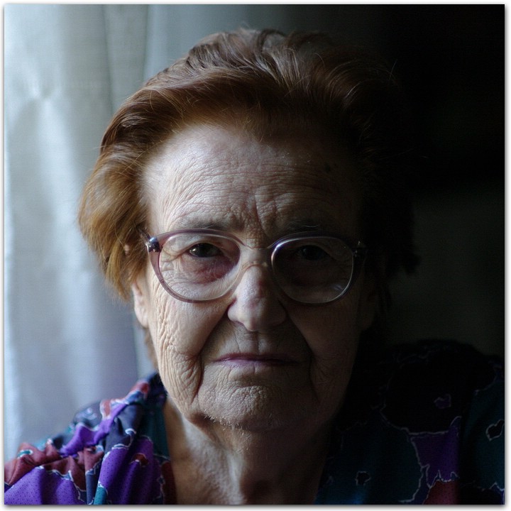 Addio, mamma.