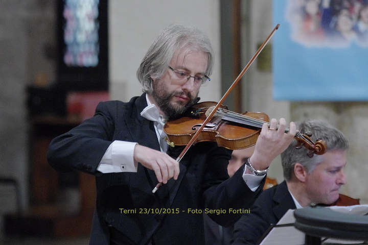 Orchestra Collegium Tiberinum – Terni