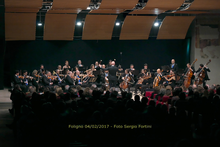 Orchestra da Camera di Perugia – Foligno