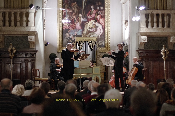 Orchestra da camera di Perugia – Roma