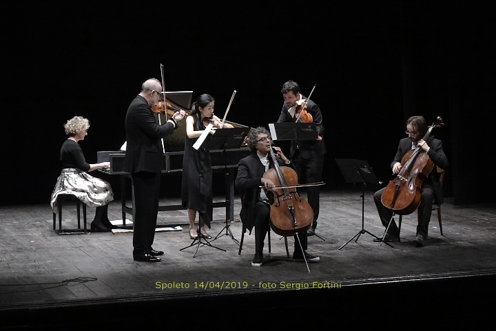 Orchestra da camera di Perugia, Francesco Pepicelli  – Spoleto
