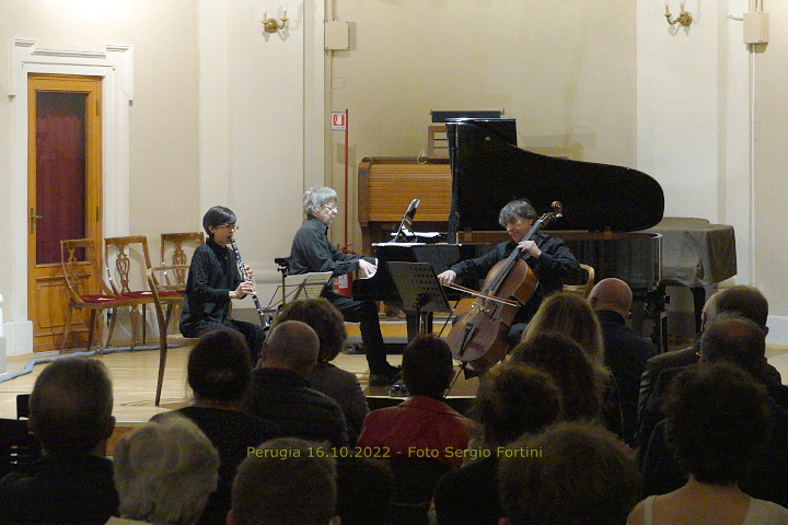 Trio di Genova – Perugia