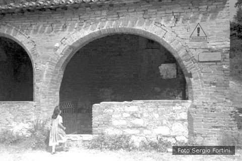 CANCELLO IL PERICOLO
