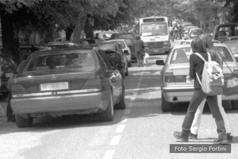 SOSTA PREFERENZIALE